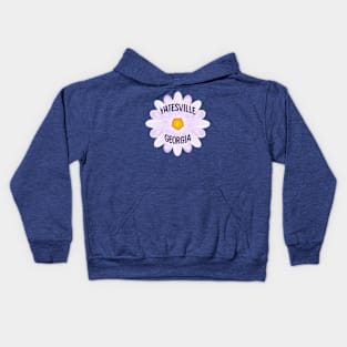 Yatesville Georgia Kids Hoodie